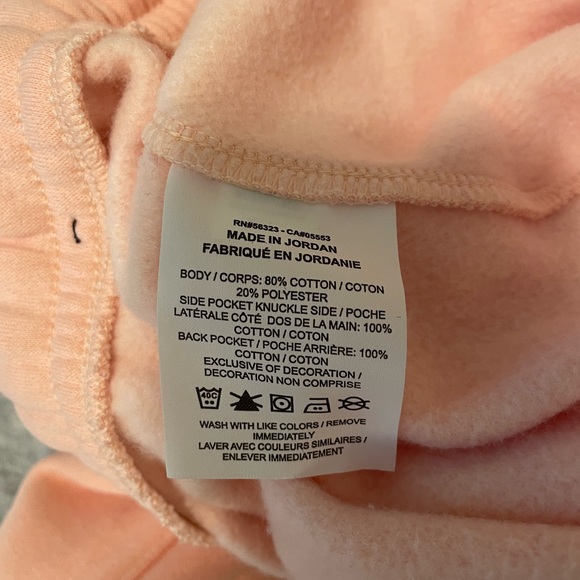 Nike Sportswear Club Fleece Joggers - Picture 5 of 6